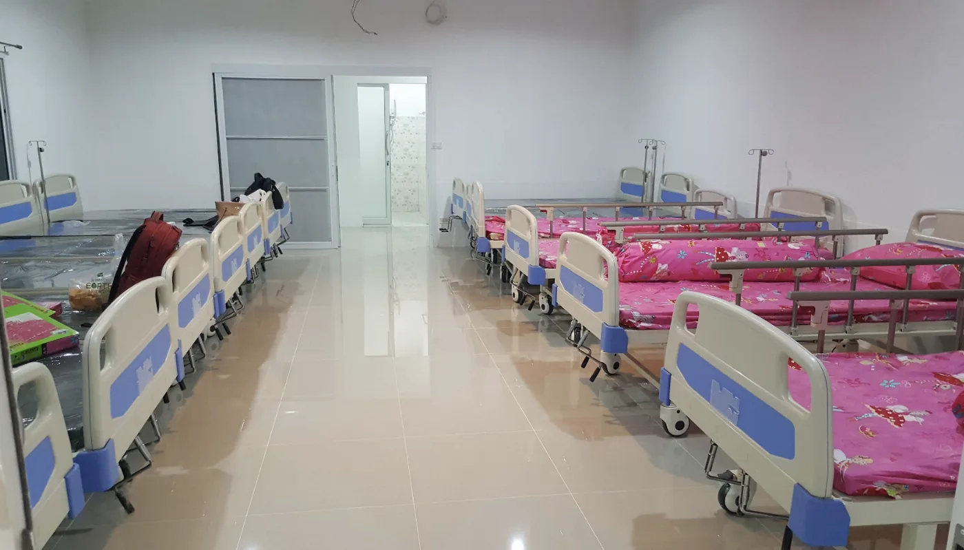 ศูนย์ดูแลผู้สูงอายุแสนสิริ โฮมแคร์ บางนา รูปบรรยากาศ 3