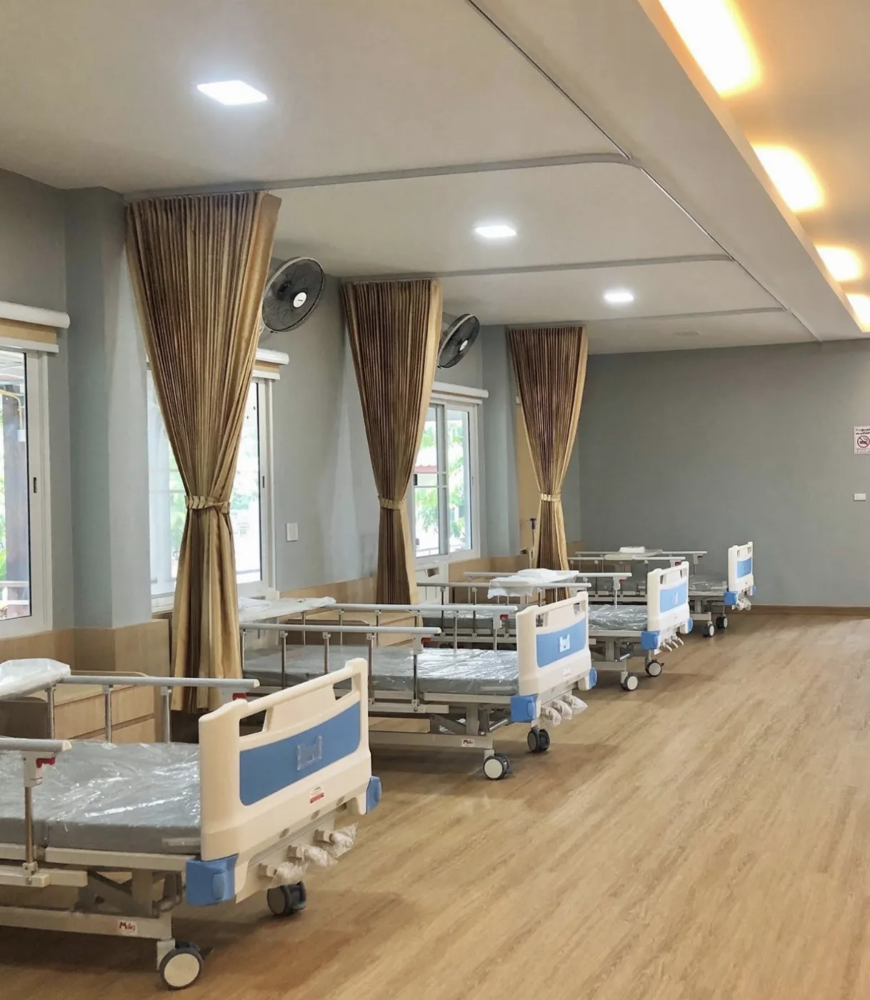 สามใบเถา เนอร์สซิ่งโฮม (Sambaitao nursing home) รูปบรรยากาศ 3