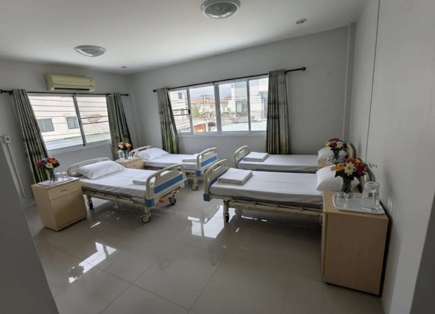ศูนย์ดูแลผู้สูงอายุชลบุรี สายใย เนิร์สซิ่งโฮม Saiyai Nursing Home รูปบรรยากาศ 2
