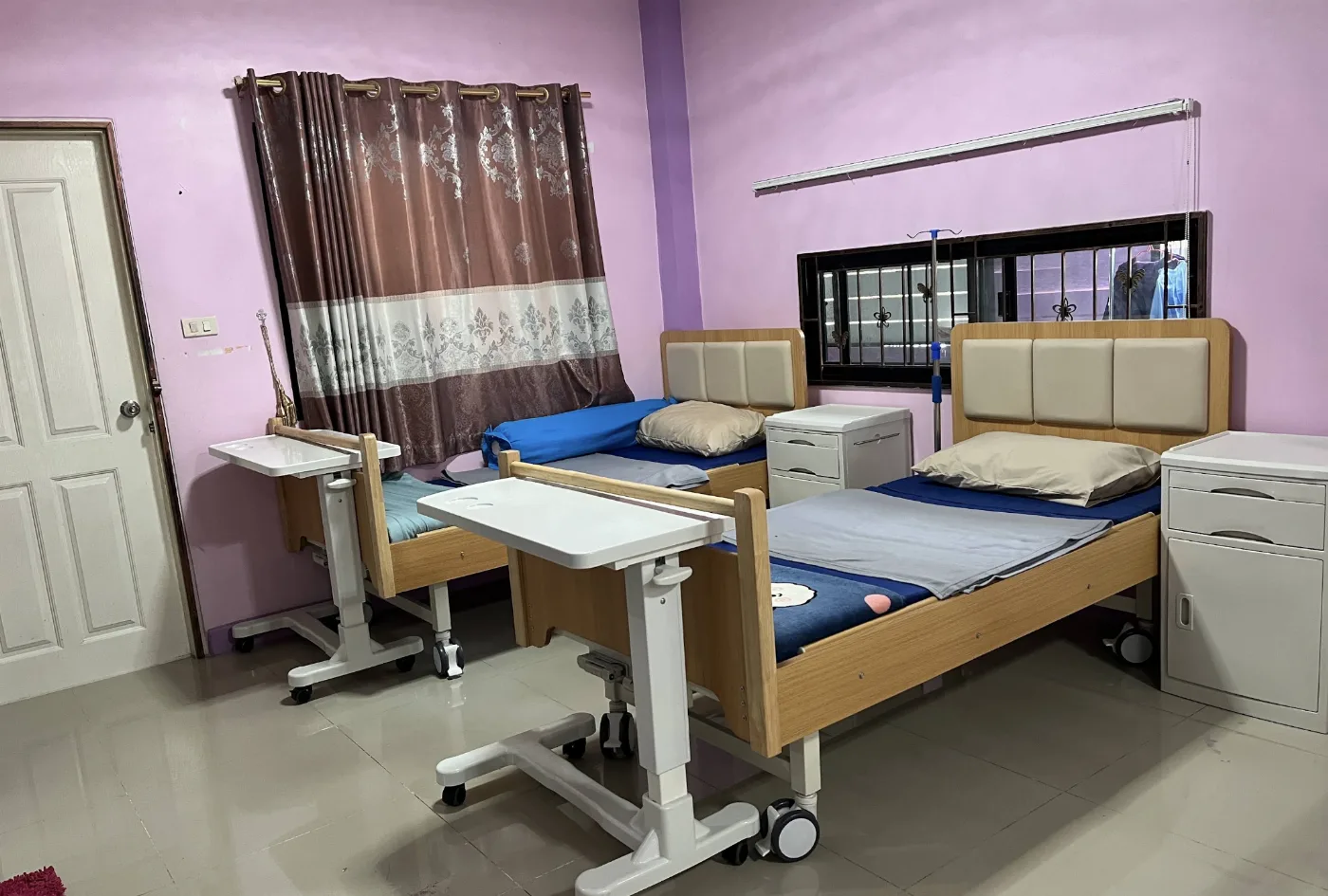 ศูนย์ดูแลผู้สูงอายุชลบุรี สายใย เนิร์สซิ่งโฮม Saiyai Nursing Home รูปบรรยากาศ 4