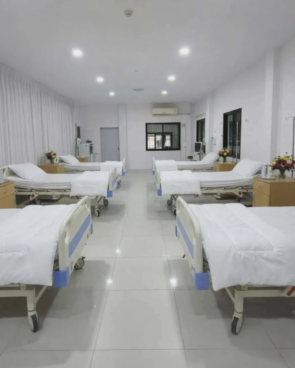 ศูนย์ดูแลผู้สูงอายุชลบุรี สายใย เนิร์สซิ่งโฮม Saiyai Nursing Home