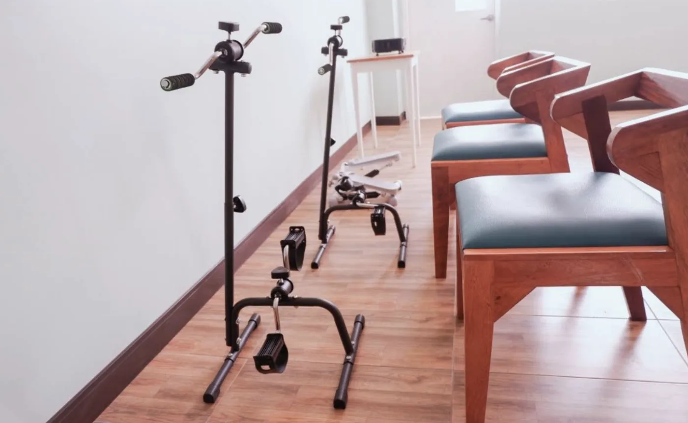 ระยองเนอร์สซิ่งโฮม Rayong Nursing Home รูปบรรยากาศ 5