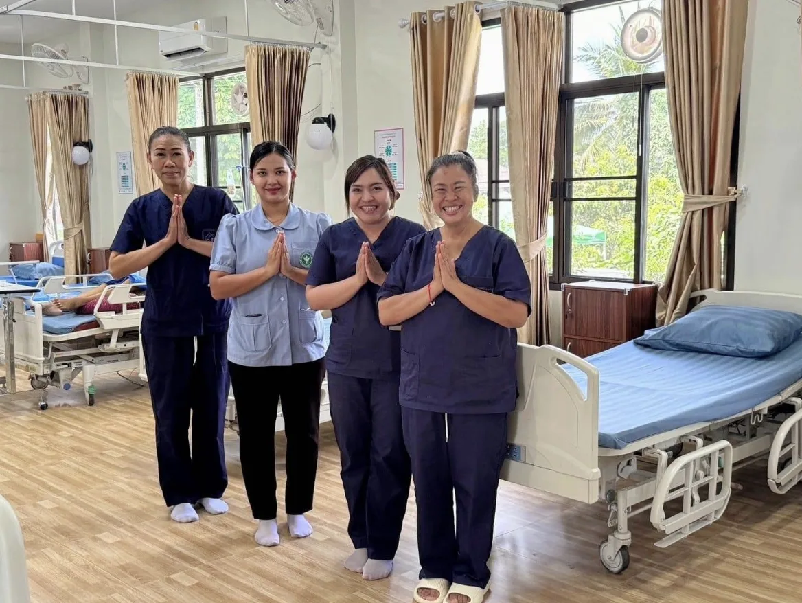 ศูนย์ดูแลผู้สูงอายุ พีเอสเนิร์สซิ่งโฮม รูปบรรยากาศ 2
