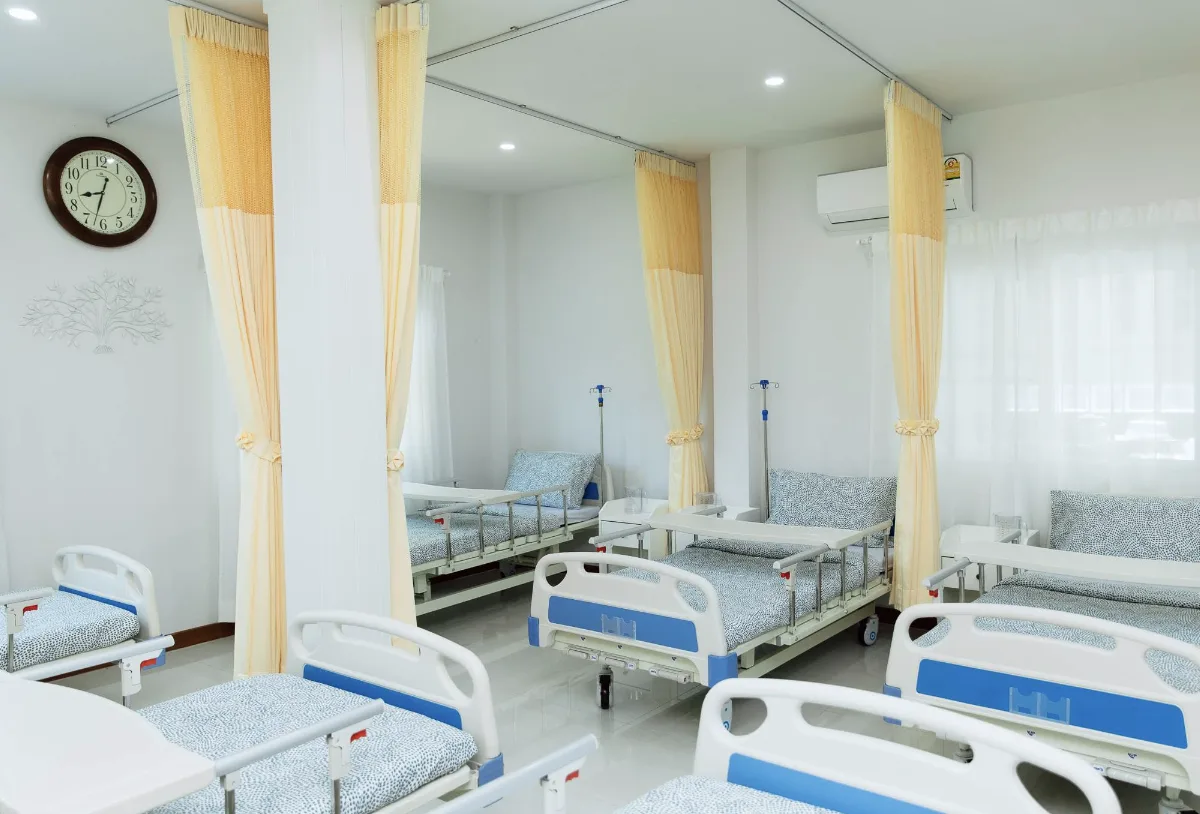 PROUD Nursing Home รูปบรรยากาศ 2
