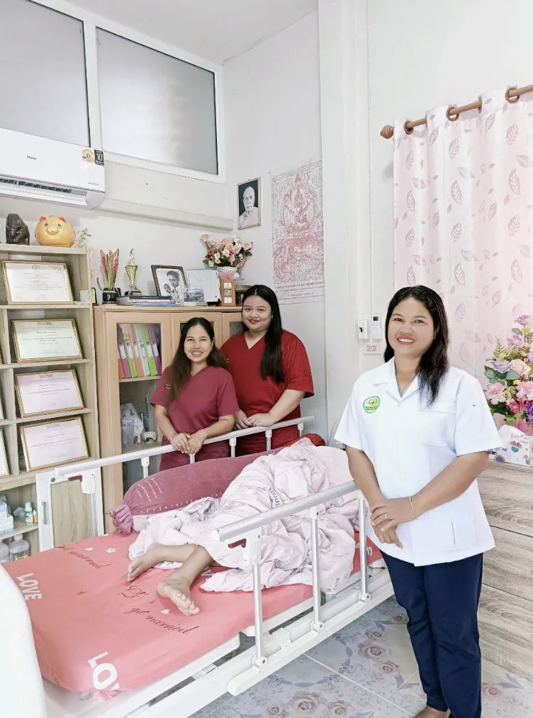 ศูนย์ปริญญารัตน์เนอร์สซิ่งแคร์ 2 รูปบรรยากาศ 5