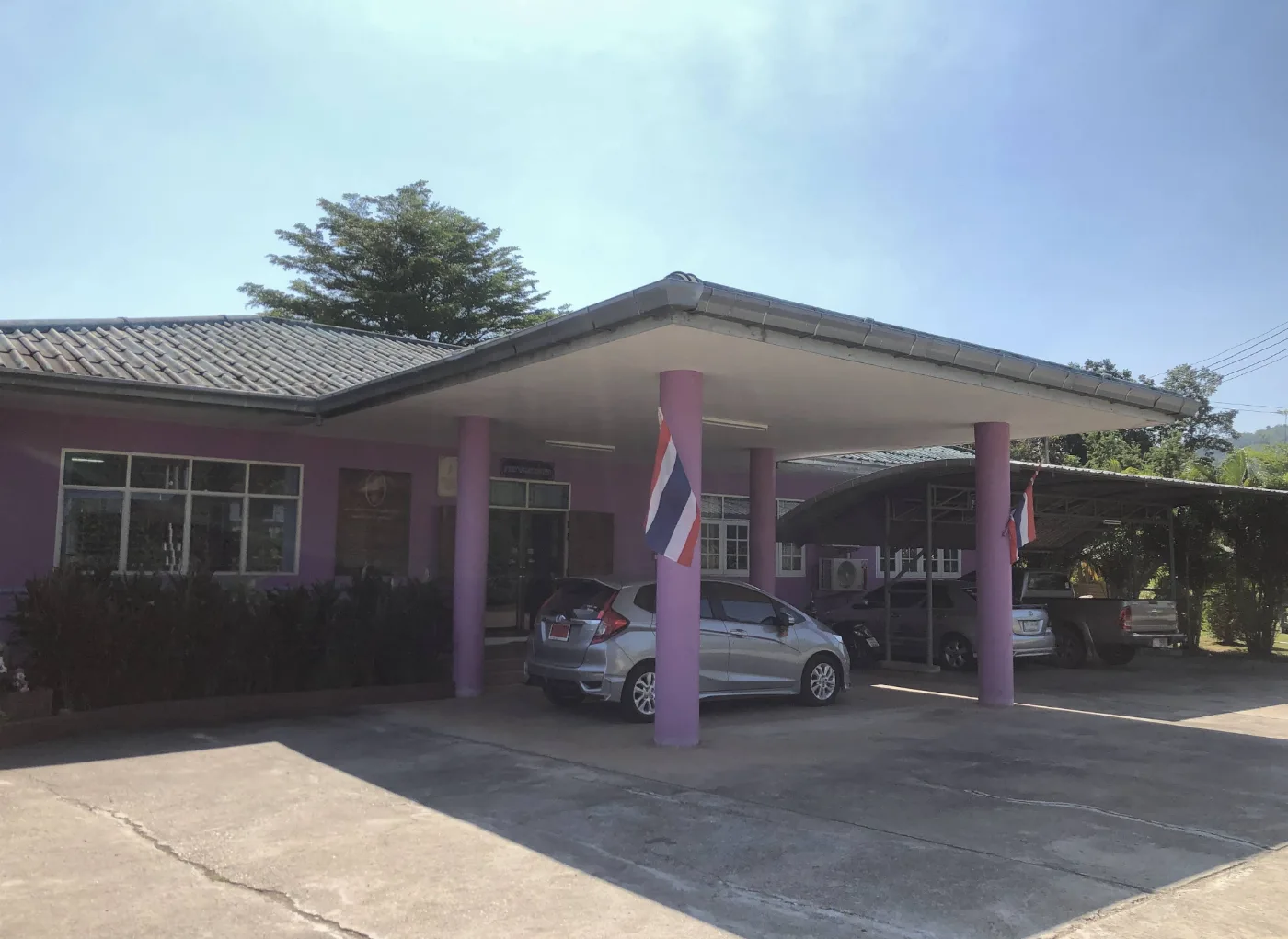 สถานสงเคราะห์คนชราเฉลิมราชกุมารี กาญจนบุรี (หลวงพ่อลำใยอุปถัมภ์) รูปบรรยากาศ 3