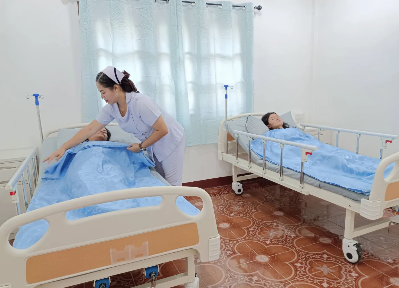 ศูนย์ดูแลผู้สูงอายุพิษณุโลก โฮมแคร์