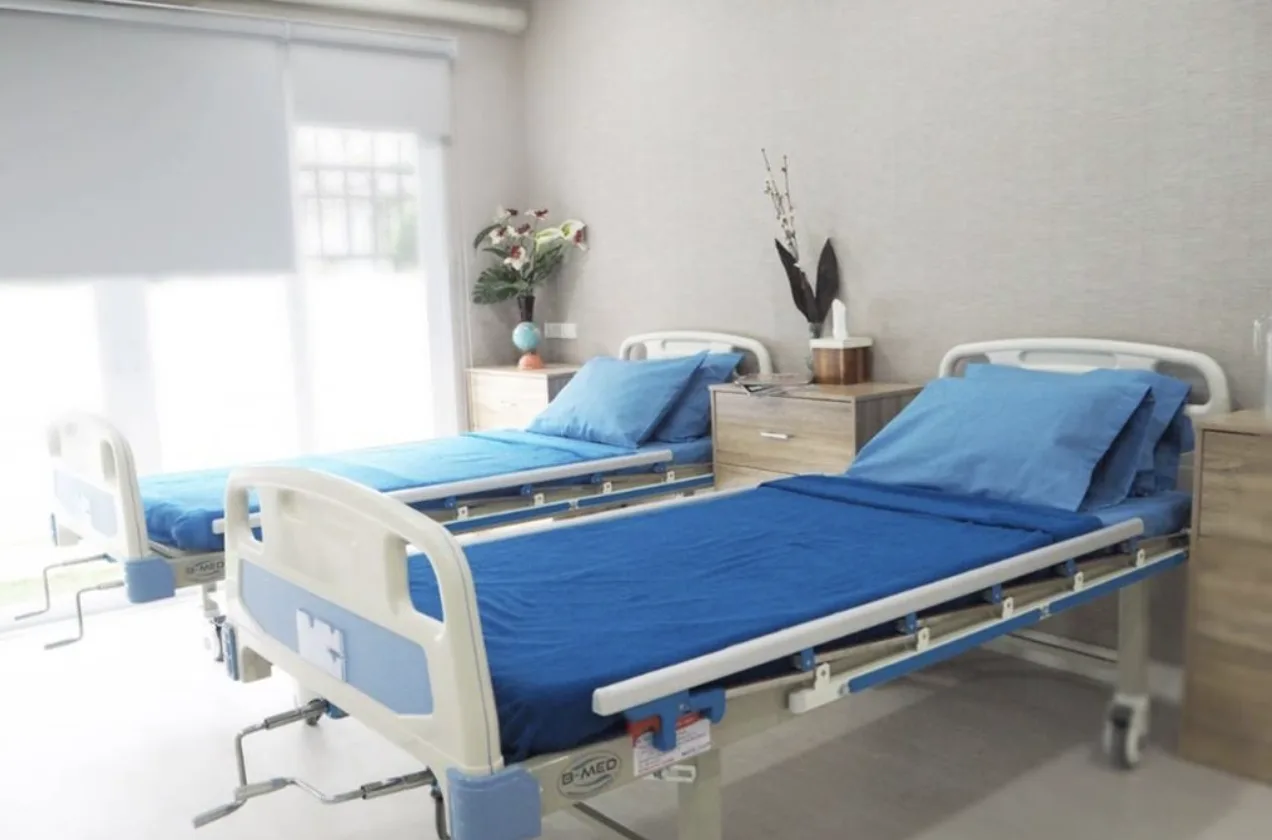Perfect Nursing Home ศูนย์ดูแลผู้สูงอายุ และผู้ป่วย