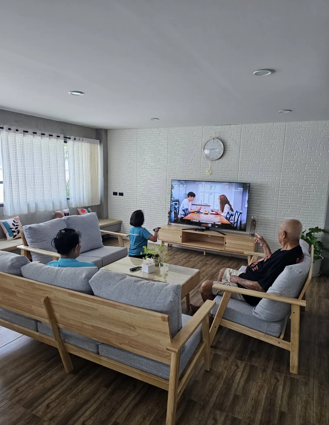 บ้านพักผู้สูงอายุ เนรันดร์ฌรา รูปบรรยากาศ 3