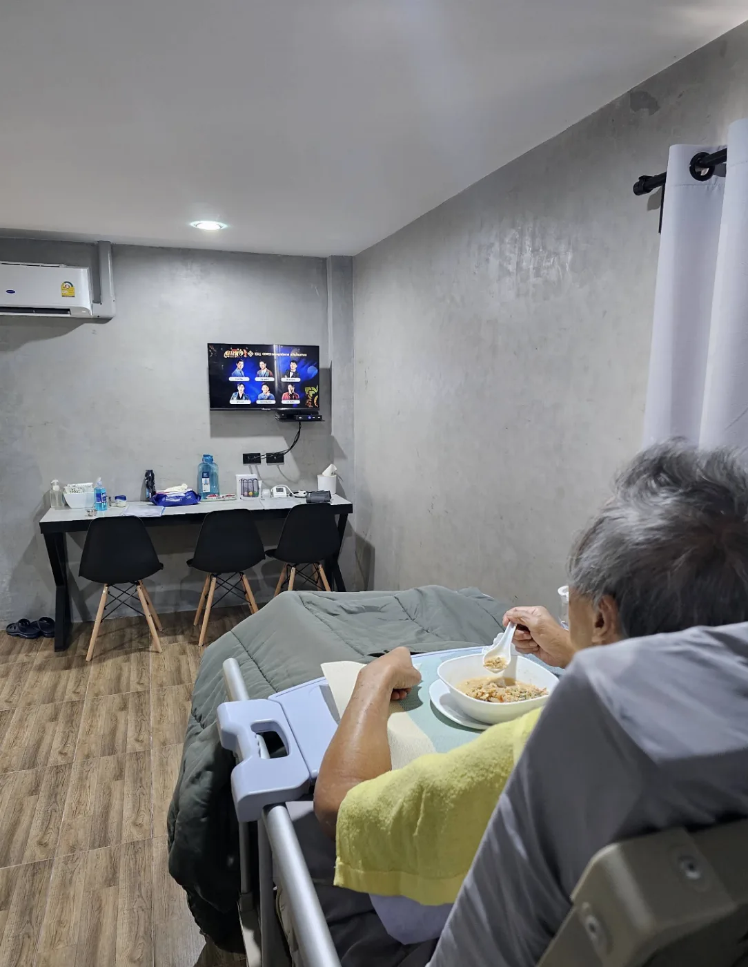 บ้านพักผู้สูงอายุ เนรันดร์ฌรา รูปบรรยากาศ 6