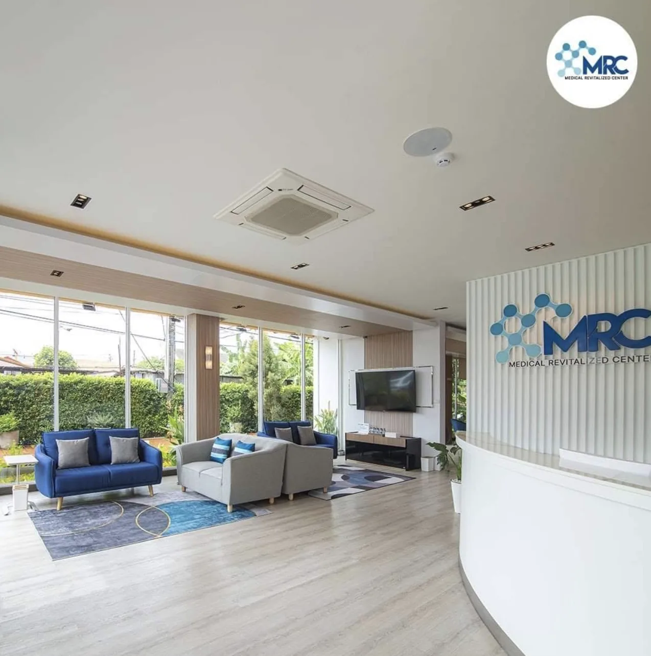 MRC ศูนย์ฟื้นฟูสุขภาพและศูนย์ดูแลผู้สูงอายุ รูปบรรยากาศ 2