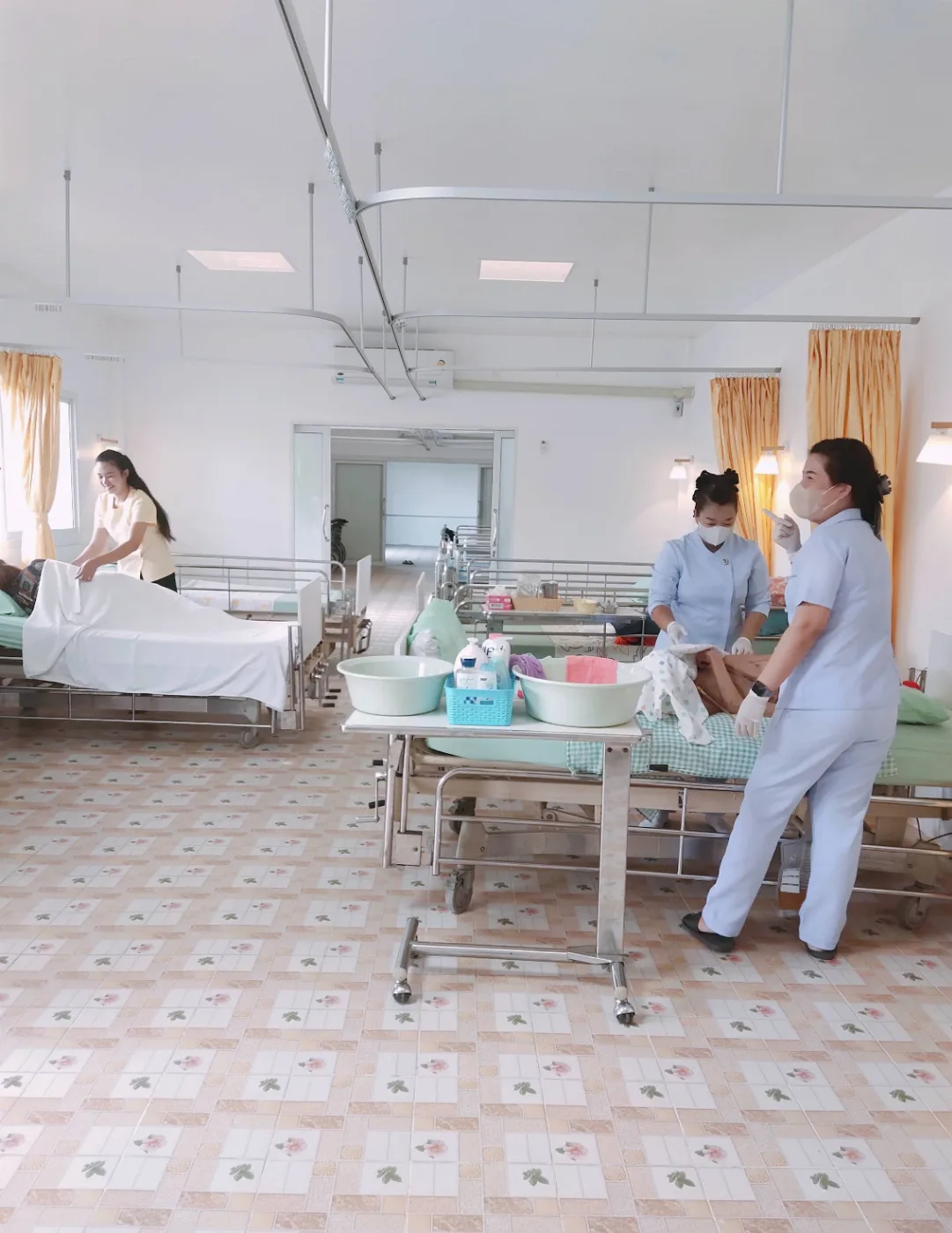 Mada Nursing Home รูปบรรยากาศ 2