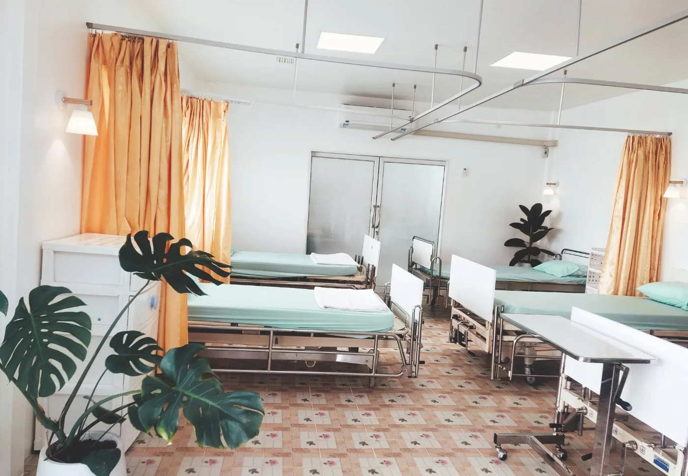 Mada Nursing Home รูปบรรยากาศ 5