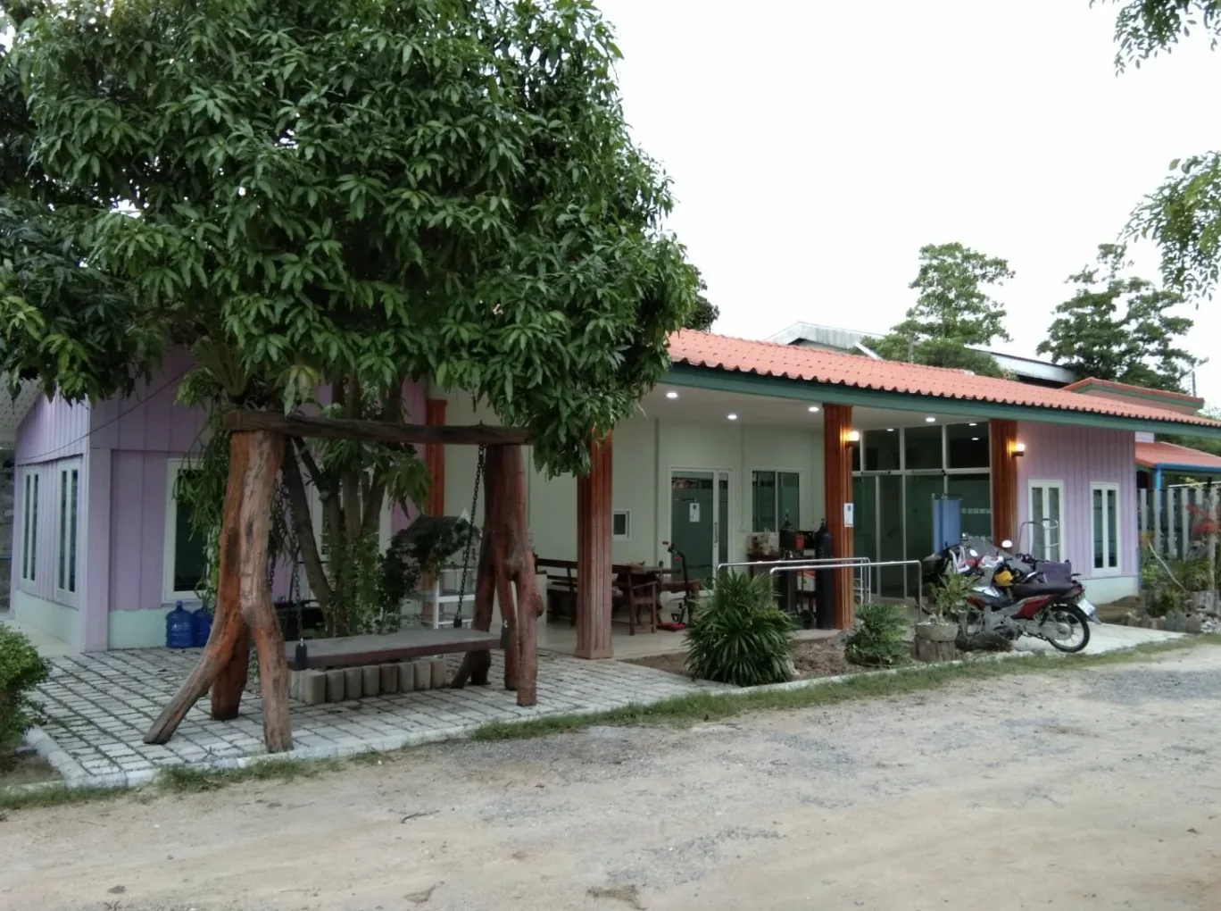 เลิศศิริ Nursing home