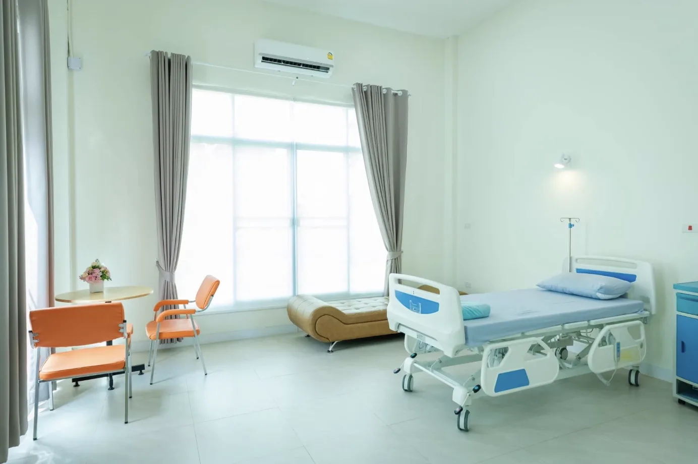 ลำพูนเนอร์สซิ่งโฮม – Lamphun Nursing Home รูปบรรยากาศ 2
