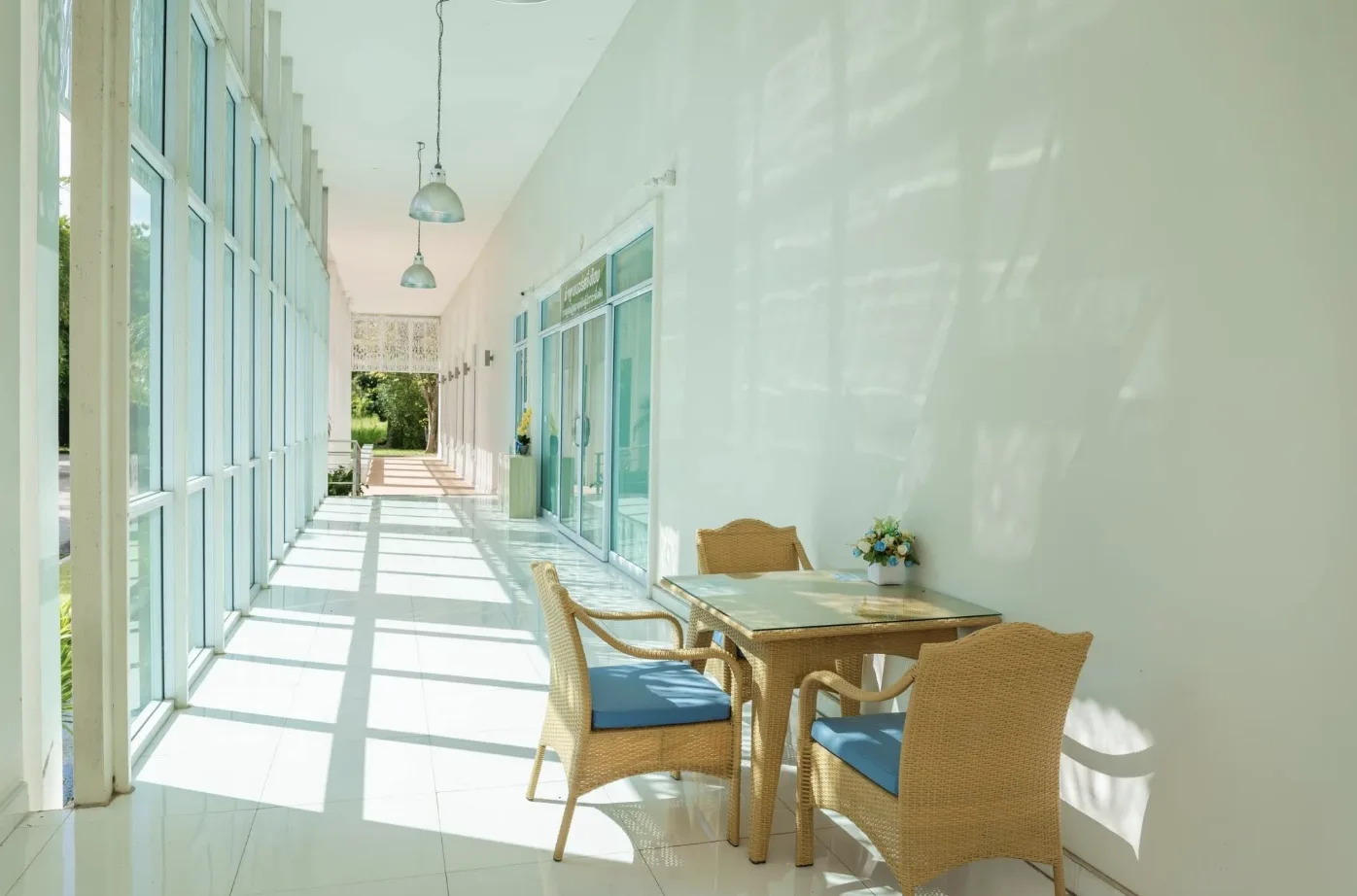 ลำพูนเนอร์สซิ่งโฮม – Lamphun Nursing Home รูปบรรยากาศ 3