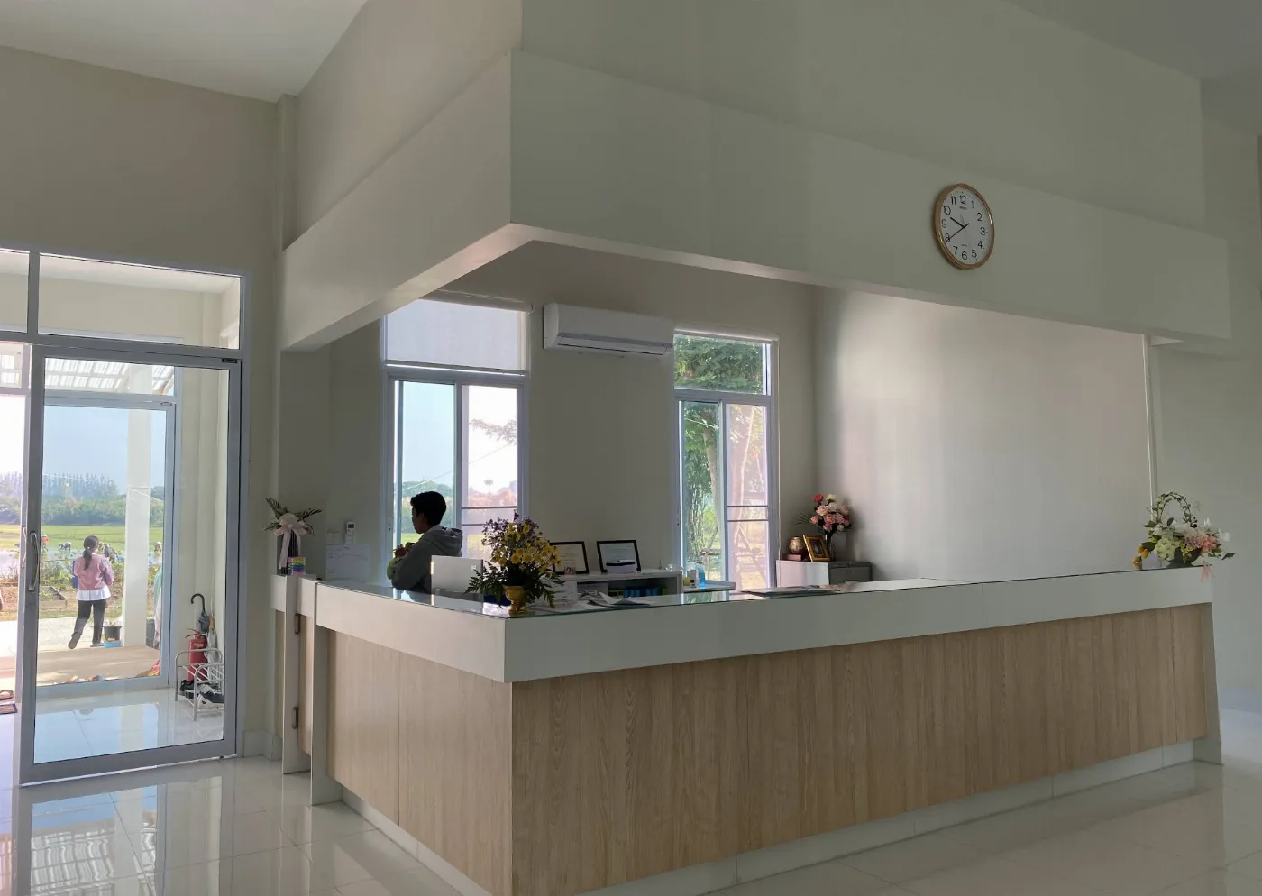 ลำพูนเนอร์สซิ่งโฮม – Lamphun Nursing Home รูปบรรยากาศ 4