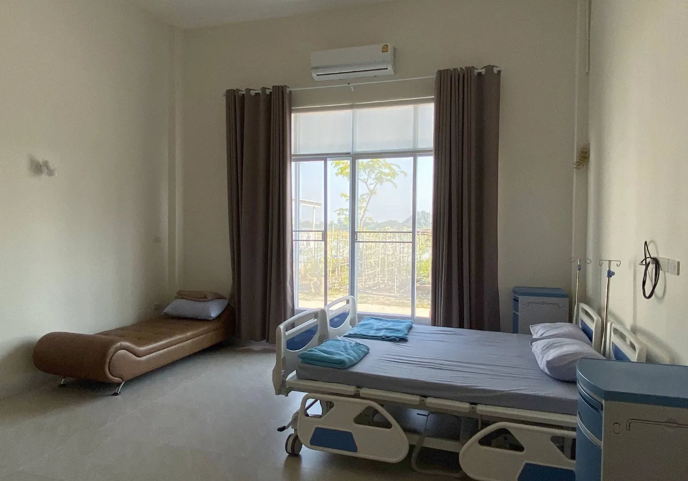 ลำพูนเนอร์สซิ่งโฮม – Lamphun Nursing Home รูปบรรยากาศ 5