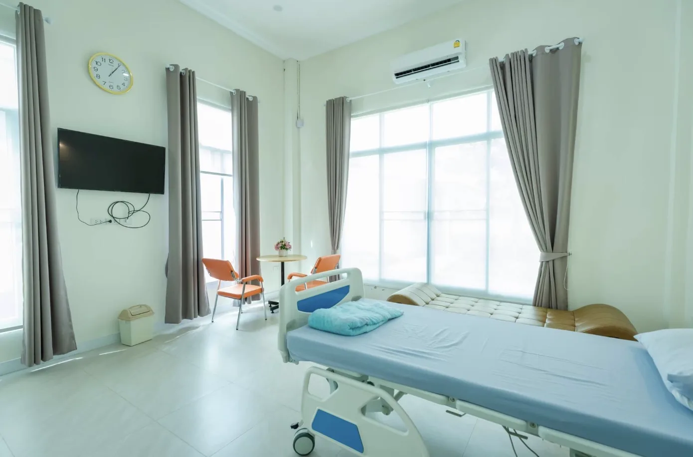 ลำพูนเนอร์สซิ่งโฮม – Lamphun Nursing Home รูปบรรยากาศ 6