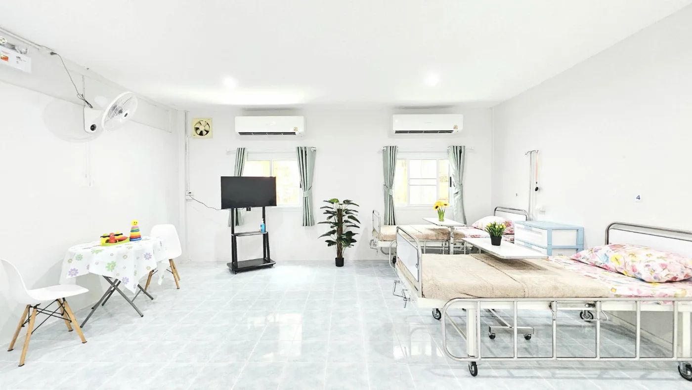 บ้านลลิสา เนอร์สซิ่งโฮม นครราชสีมา รูปบรรยากาศ 2