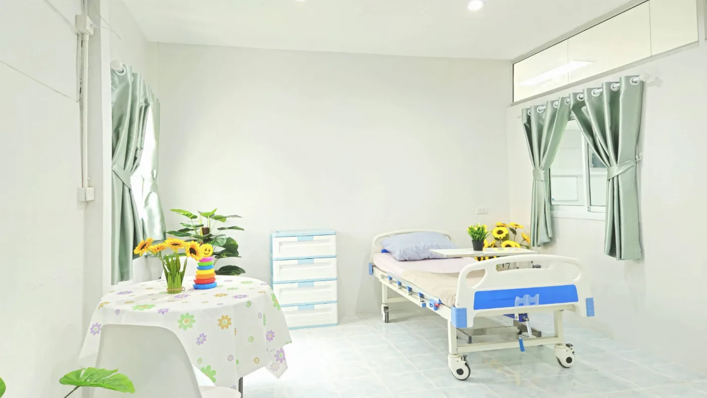 บ้านลลิสา เนอร์สซิ่งโฮม นครราชสีมา รูปบรรยากาศ 3