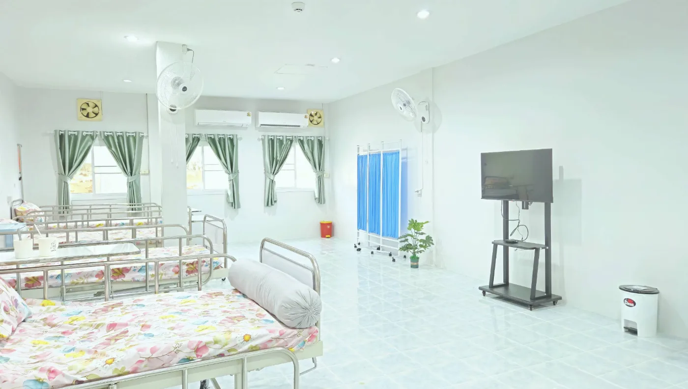 บ้านลลิสา เนอร์สซิ่งโฮม นครราชสีมา รูปบรรยากาศ 6