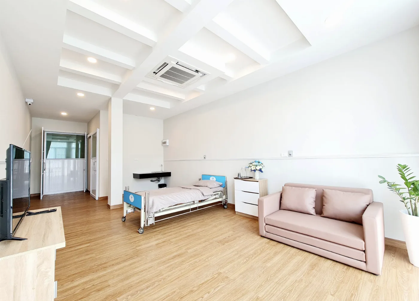 บ้านลลิสา เนอร์สซิ่งโฮม ลำปาง รูปบรรยากาศ 2