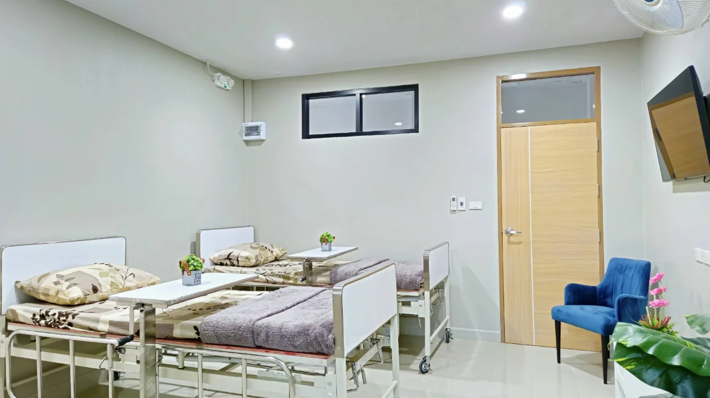 LaLisa Nursing Home Chachoengsao รูปบรรยากาศ 2