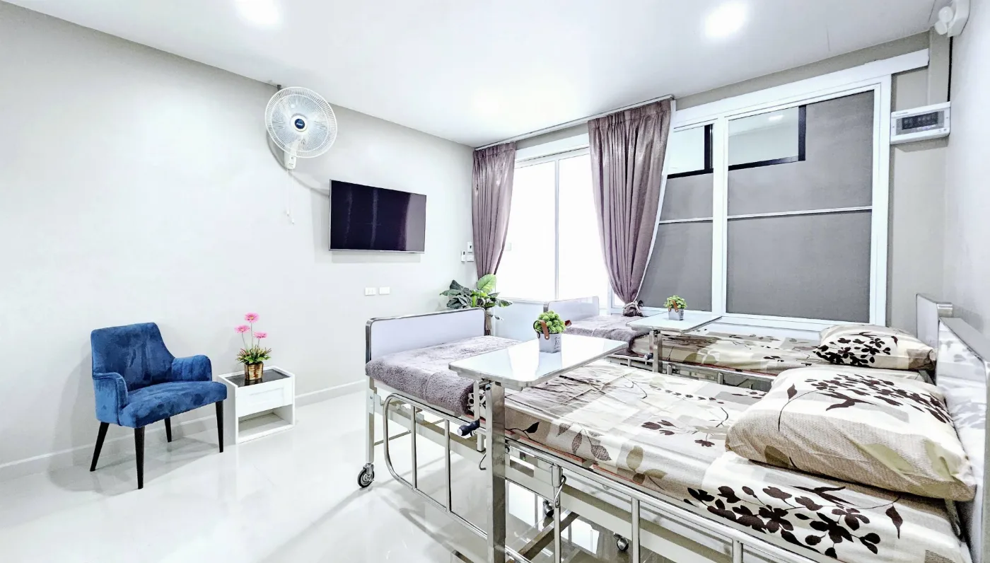 LaLisa Nursing Home Chachoengsao รูปบรรยากาศ 5