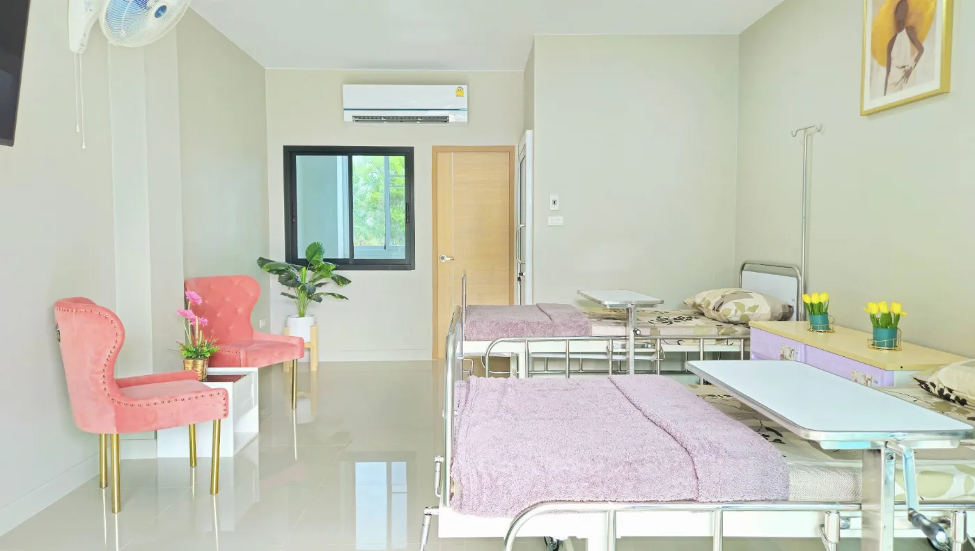LaLisa Nursing Home Chachoengsao รูปบรรยากาศ 6