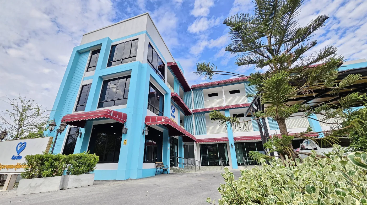 LaLisa Nursing Home Chachoengsao