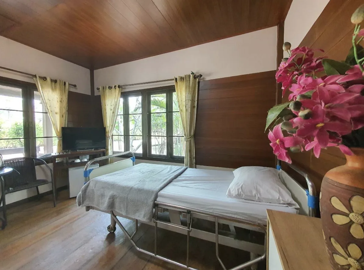 Lalisa House Elderly and Patient Care Center, Chiang Rai รูปบรรยากาศ 2