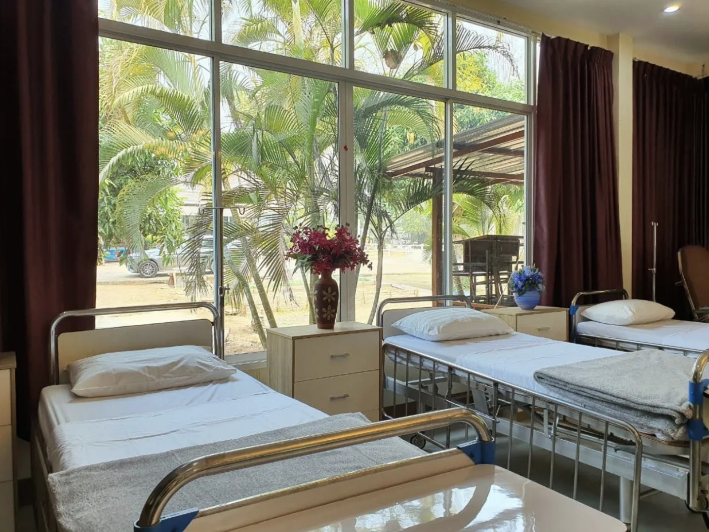Lalisa House Elderly and Patient Care Center, Chiang Rai