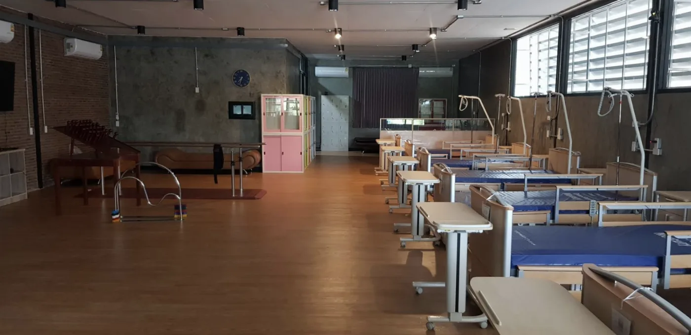 ศูนย์ดูแลผู้สูงอายุ ขอนแก่นโฮมแคร์ KHONKAEN HOMECARE รูปบรรยากาศ 4