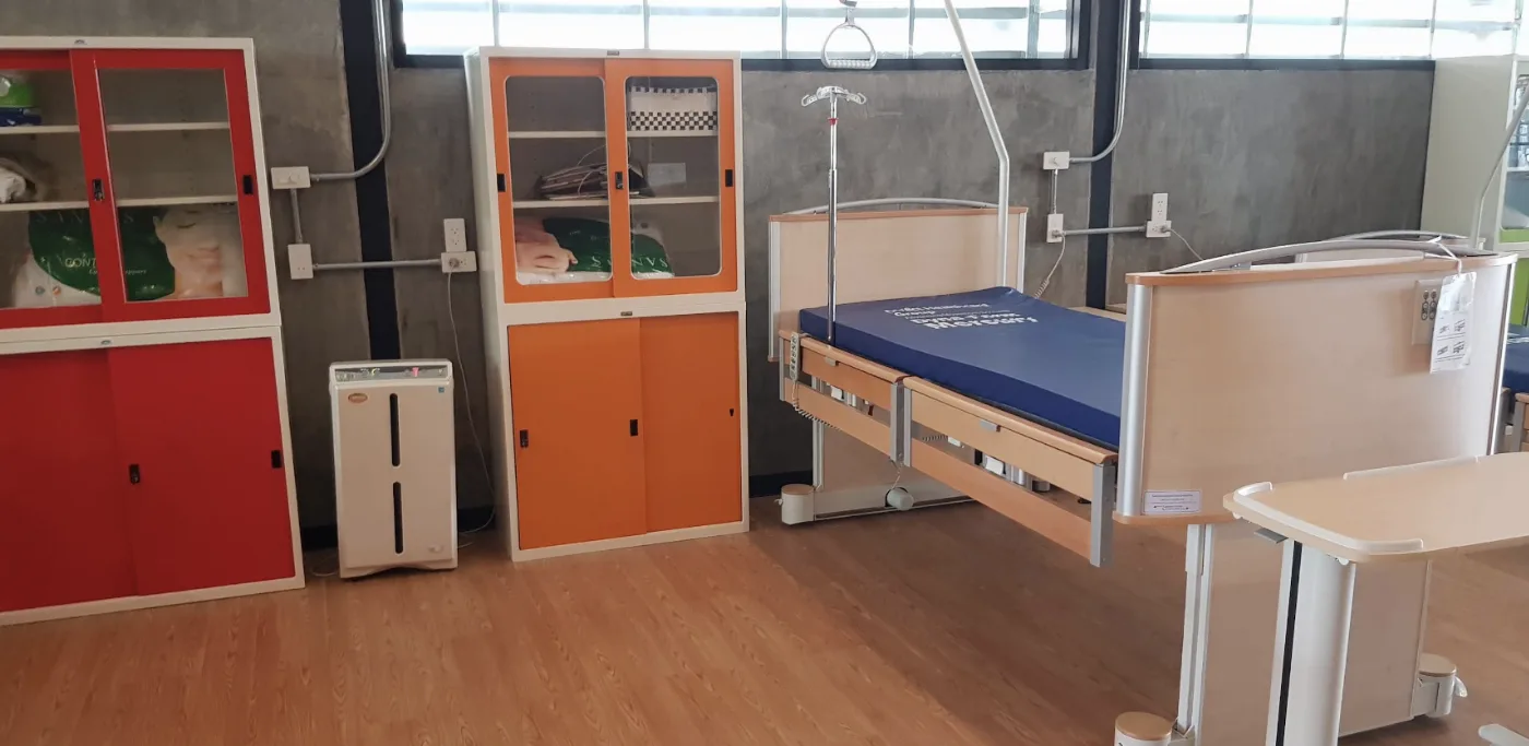 ศูนย์ดูแลผู้สูงอายุ ขอนแก่นโฮมแคร์ KHONKAEN HOMECARE รูปบรรยากาศ 6