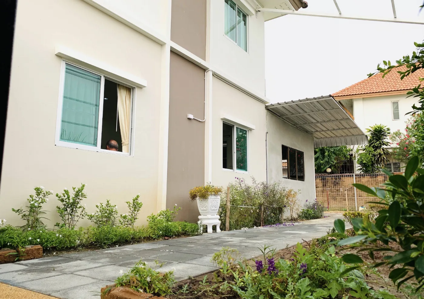 บ้านกานดา Kanda Nursing Home รูปบรรยากาศ 2