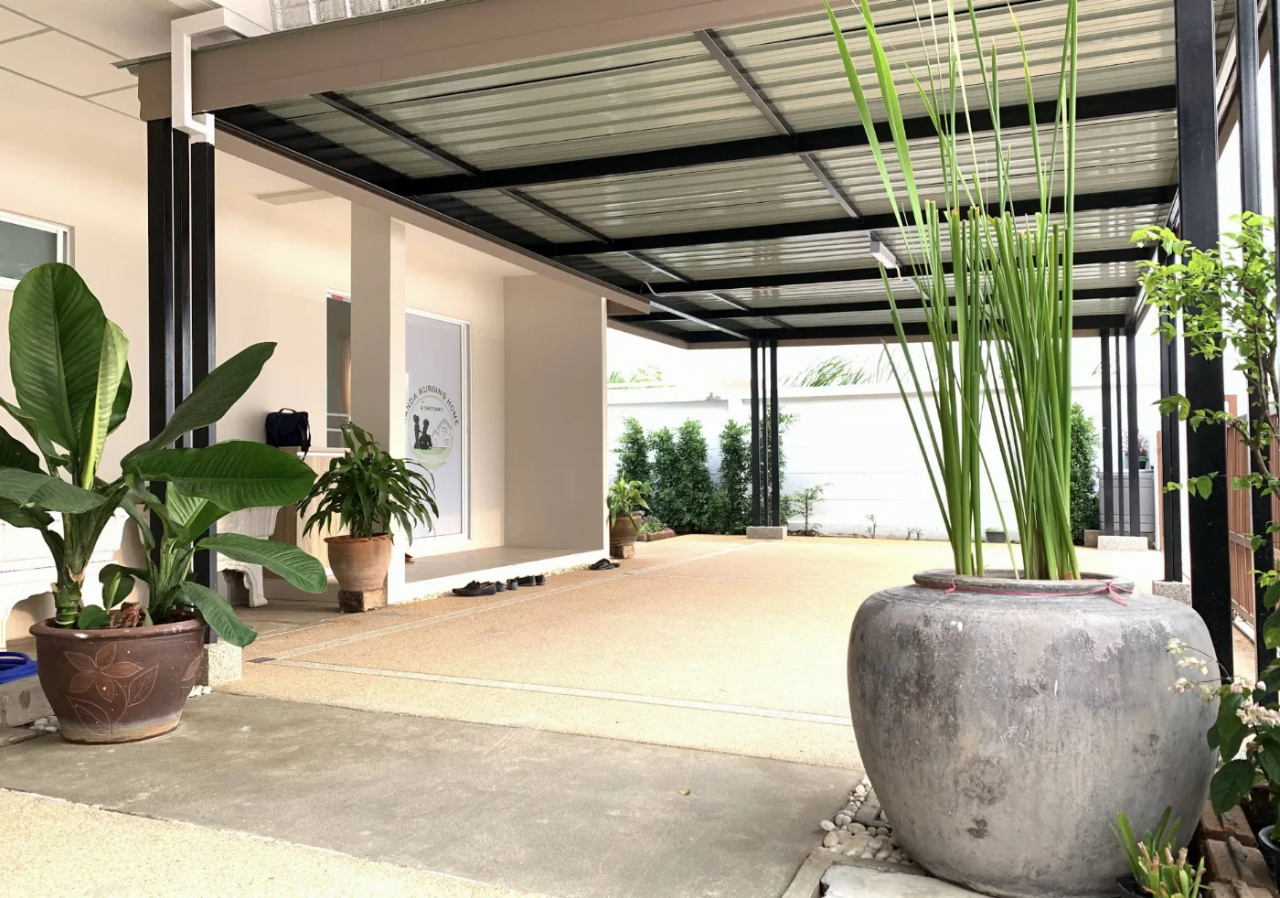 บ้านกานดา Kanda Nursing Home รูปบรรยากาศ 3