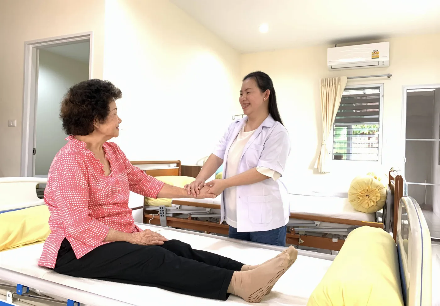 บ้านกานดา Kanda Nursing Home รูปบรรยากาศ 6