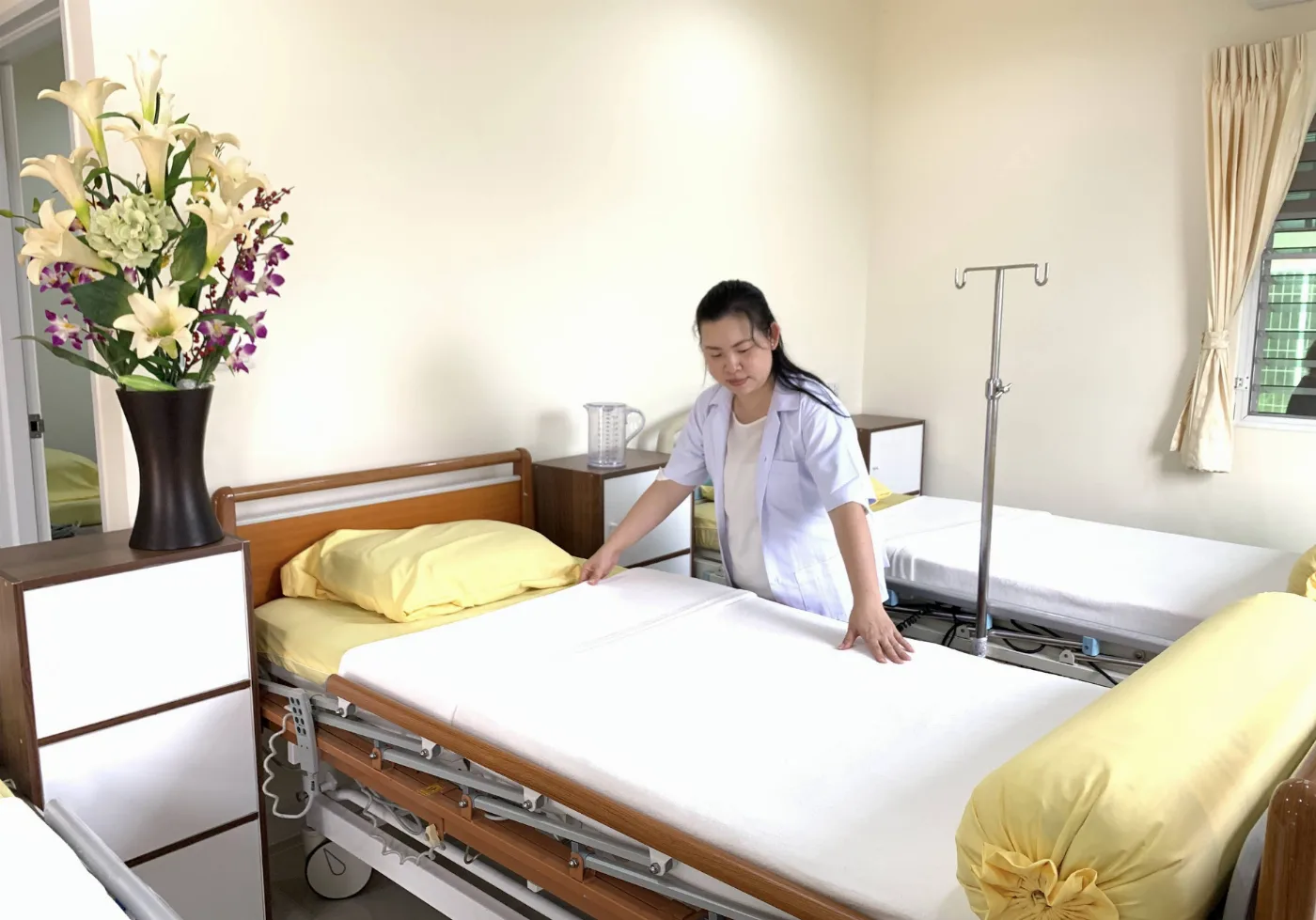 บ้านกานดา Kanda Nursing Home