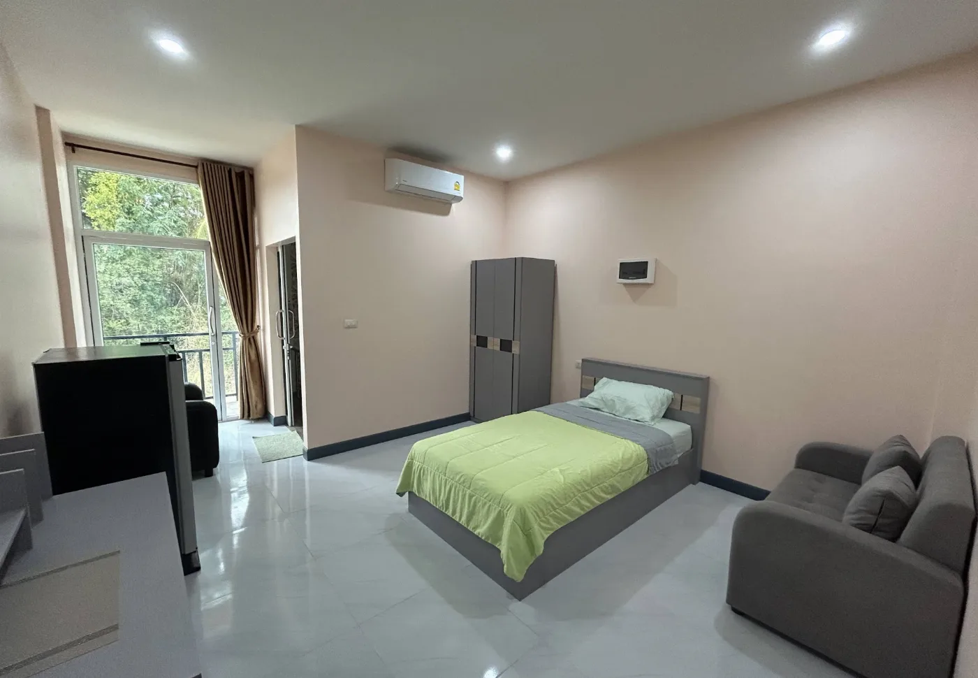 ฮักเนอร์สซิ่งโฮม HUG Nursing Home (โนนม่วง) รูปบรรยากาศ 3