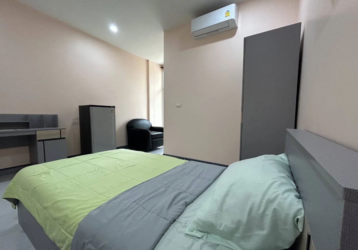 ฮักเนอร์สซิ่งโฮม HUG Nursing Home (โนนม่วง) รูปบรรยากาศ 4