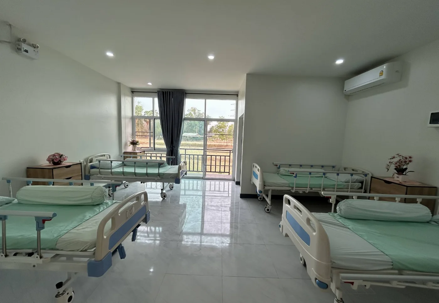 ฮักเนอร์สซิ่งโฮม HUG Nursing Home (โนนม่วง) รูปบรรยากาศ 5