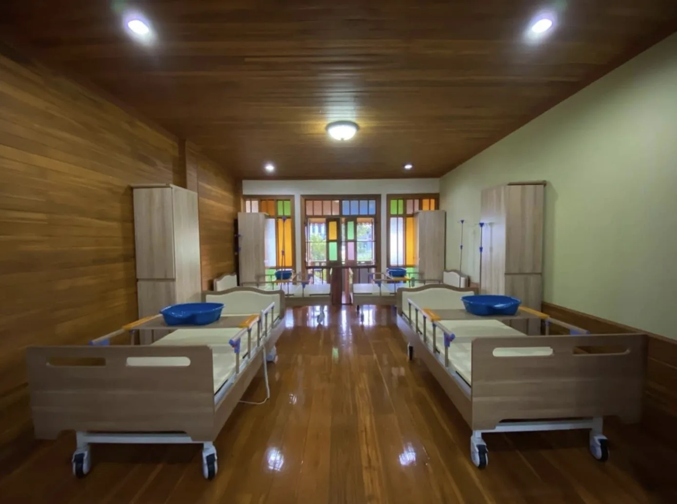 ศูนย์ดูแลผู้สูงอายุ เชียงราย เฮือนฮ้องขวัญ รูปบรรยากาศ 6