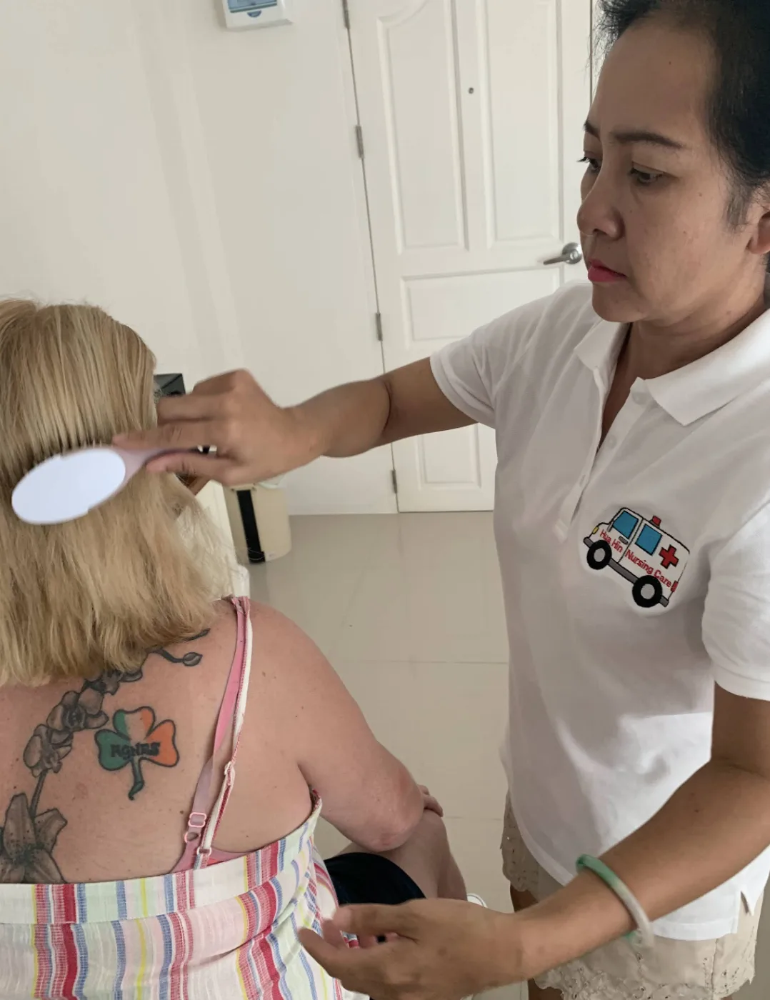 Hua Hin Nursing care ( Nursing at Home ) รูปบรรยากาศ 2