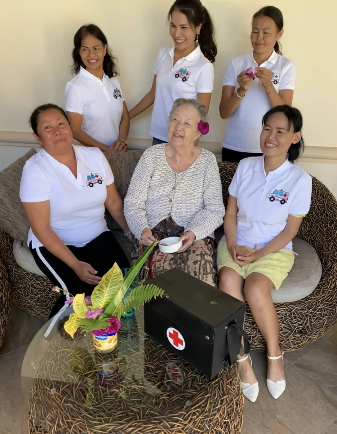 Hua Hin Nursing care ( Nursing at Home ) รูปบรรยากาศ 3
