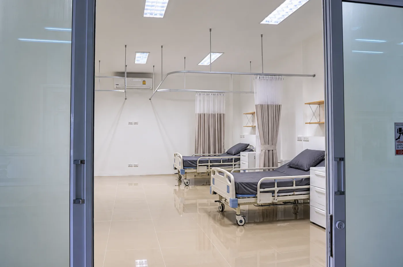Hope Rehabilitation and nursing home Palai – ศูนย์ดูแลผู้สูงอายุ และฟื้นฟูหลอดเลือดสมอง ป่าหล่าย รูปบรรยากาศ 2