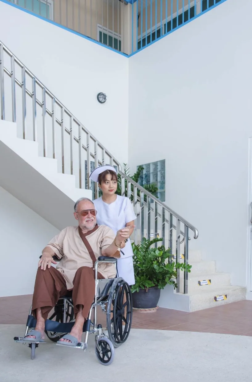 Hope rehabilitation and nursing home – ศูนย์ฟื้นฟูโรคหลอดเลือดสมองและดูแลผู้สูงอายุ, photo 5