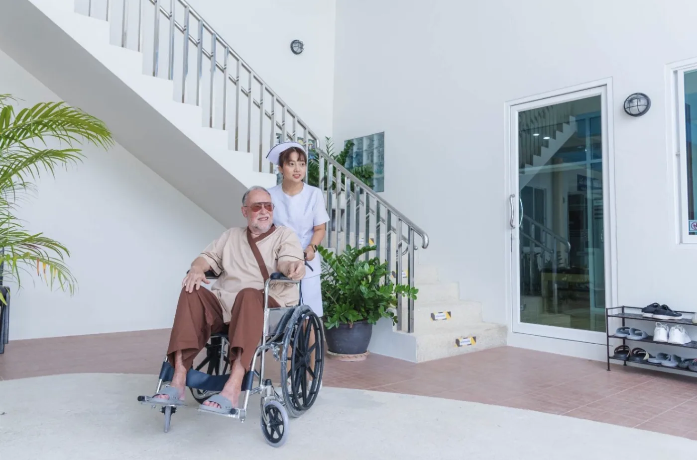 Hope rehabilitation and nursing home – ศูนย์ฟื้นฟูโรคหลอดเลือดสมองและดูแลผู้สูงอายุ, photo 6