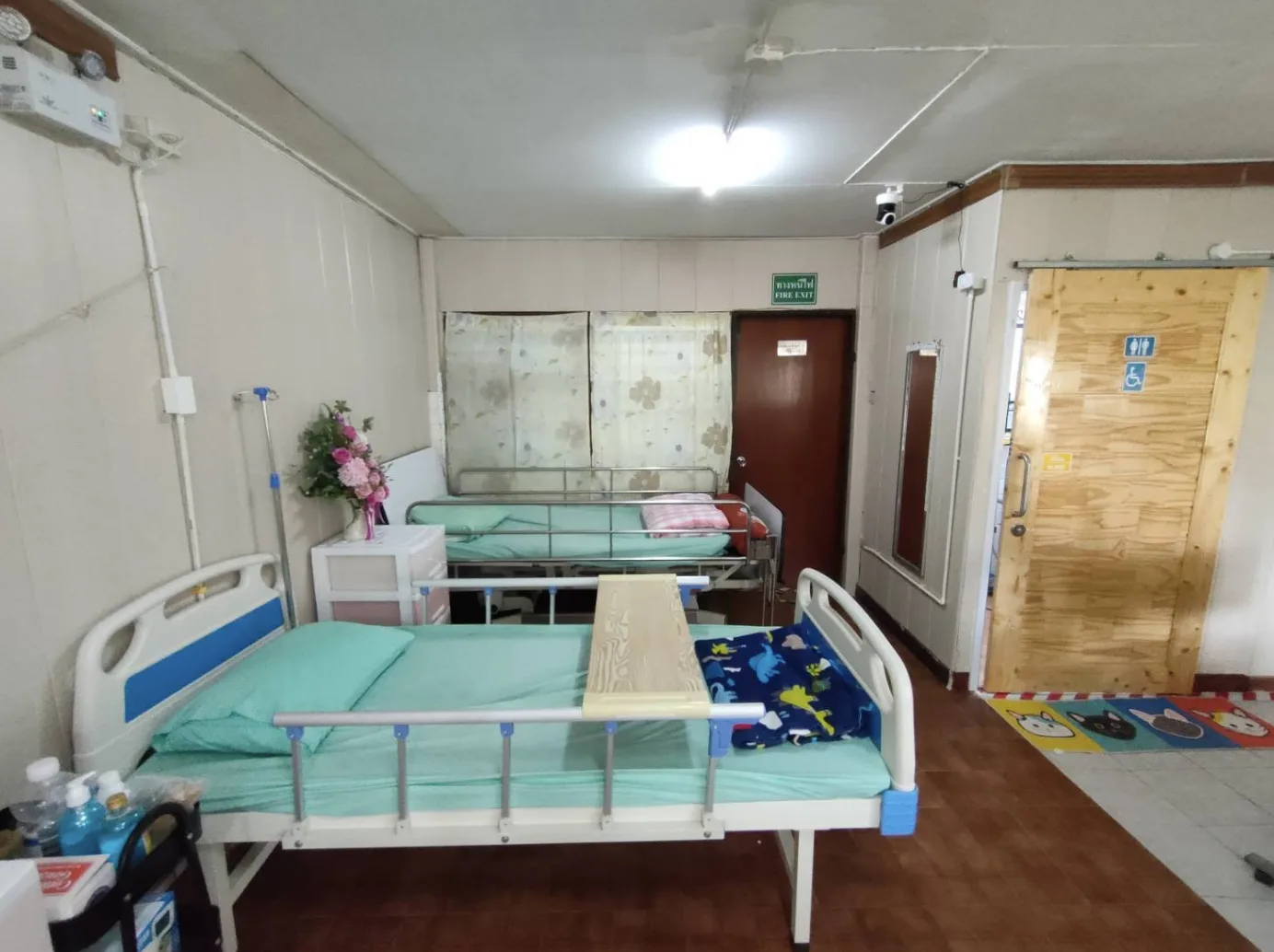 โฮมฮัก เนอร์ซิ่งโฮม(Home Hug Nursing Home) รูปบรรยากาศ 4