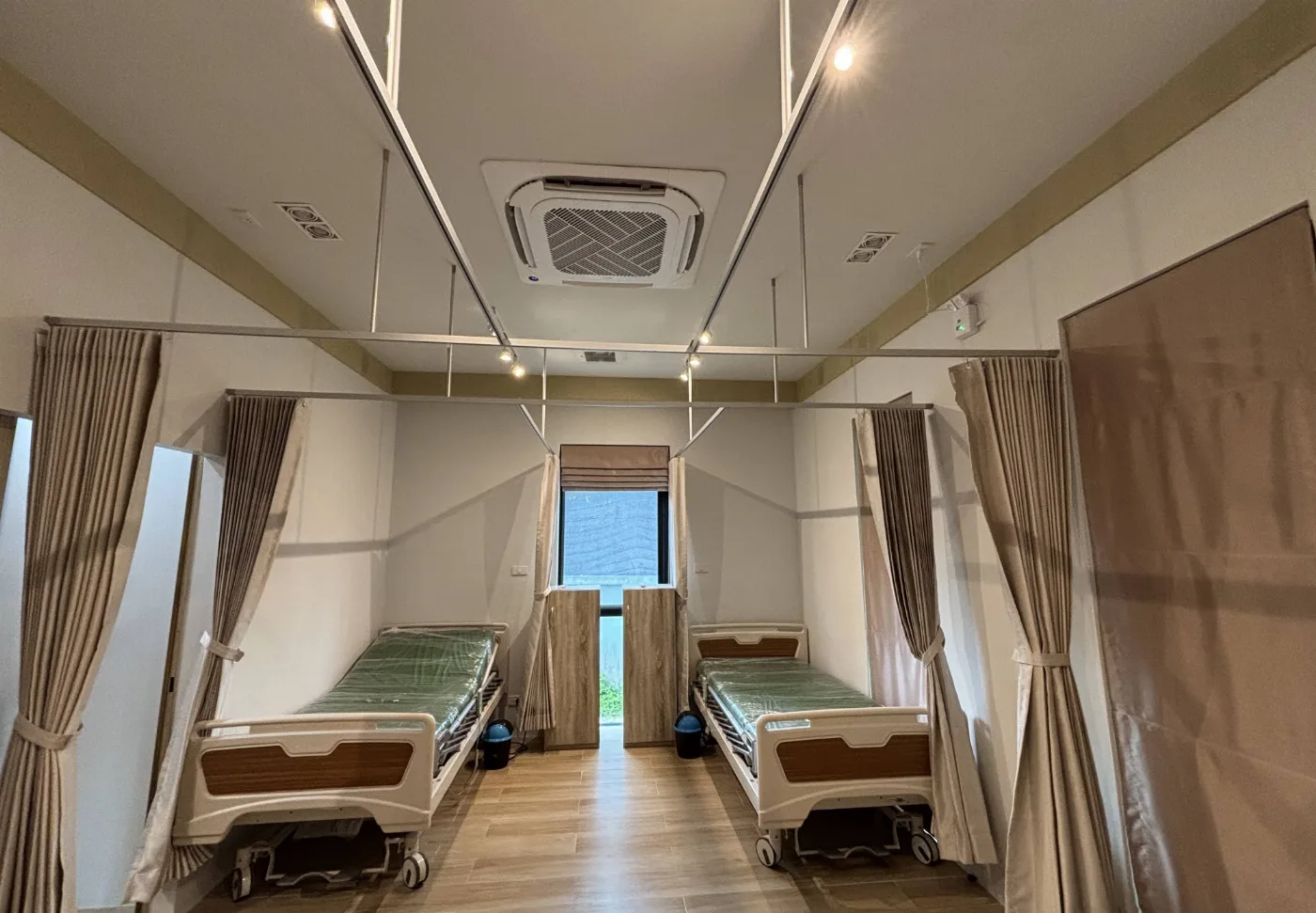 ศูนย์ดูแลผู้สูงอายุ บ้านฮิดามาริ Hidamari care home ひだまりケアホーム รูปบรรยากาศ 5